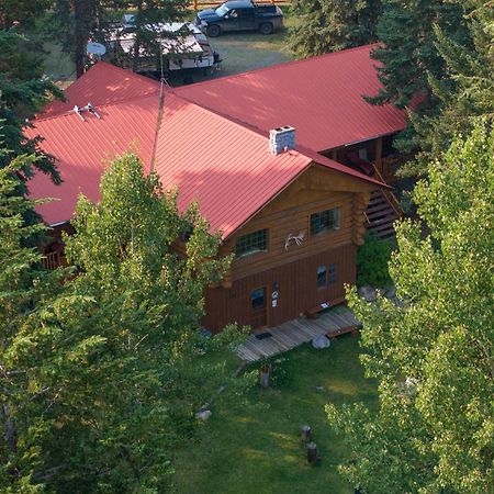 Beaver Guest Ranch Bridge Lake Exterior photo