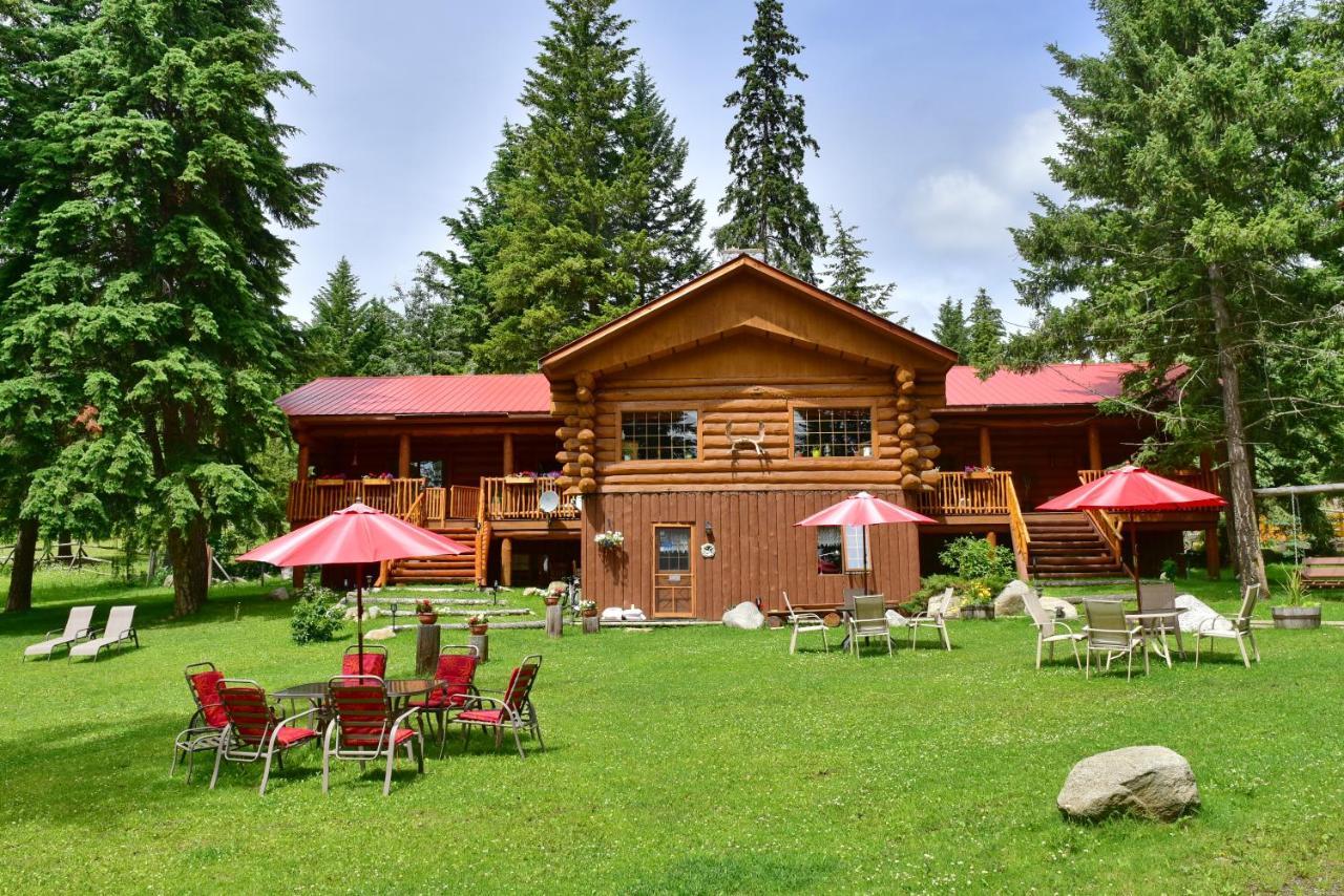 Beaver Guest Ranch Bridge Lake Exterior photo